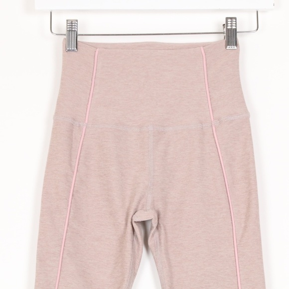 Beyond Yoga Spacedye Pipe Up High Waisted Midi Leggings - Picture 2 of 8